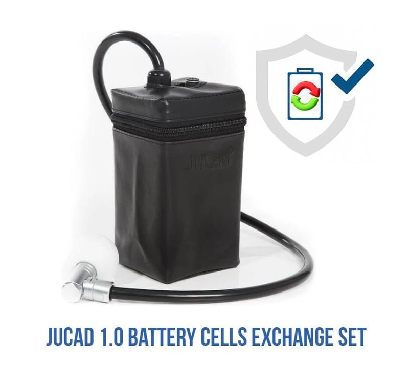 Články do baterie JuCad 1.0 - servisní kit