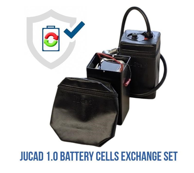 Články do baterie JuCad 1.0 - servisní kit