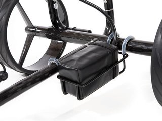 JuCad držák Powerpack baterie pro Carbon vozíky