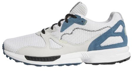 Adidas Adicross ZX Primeblue SL unisex golfové boty, bílé