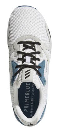Adidas Adicross ZX Primeblue SL unisex golfové boty, bílé