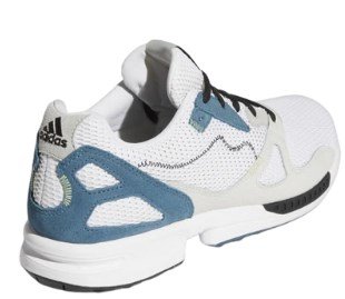 Adidas Adicross ZX Primeblue SL unisex golfové boty, bílé