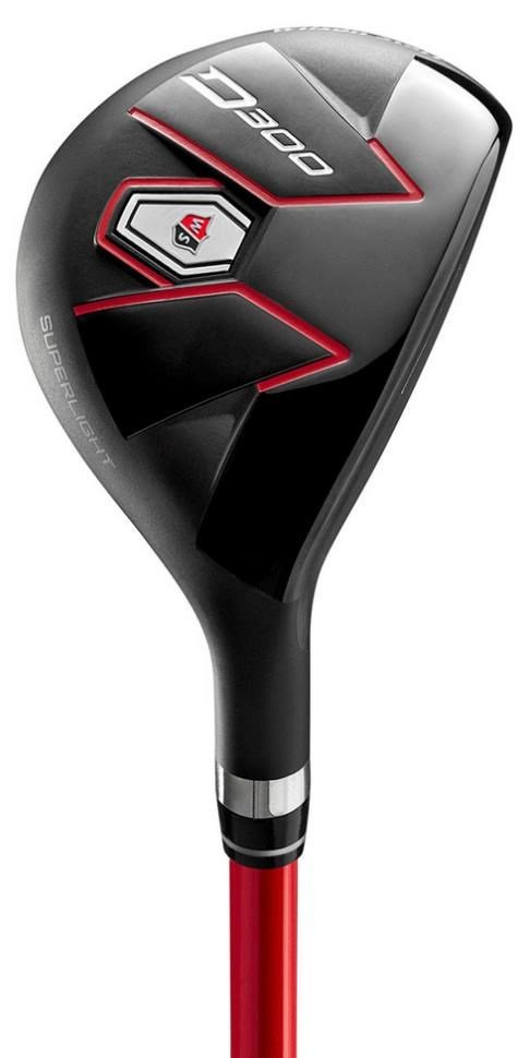 Wilson Staff D300 SL pánský hybrid, 3H-19°