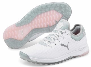 Puma Proadapt Alphacat dámské golfové boty, bílé