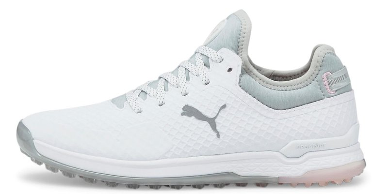 Puma Proadapt Alphacat dámské golfové boty, bílé