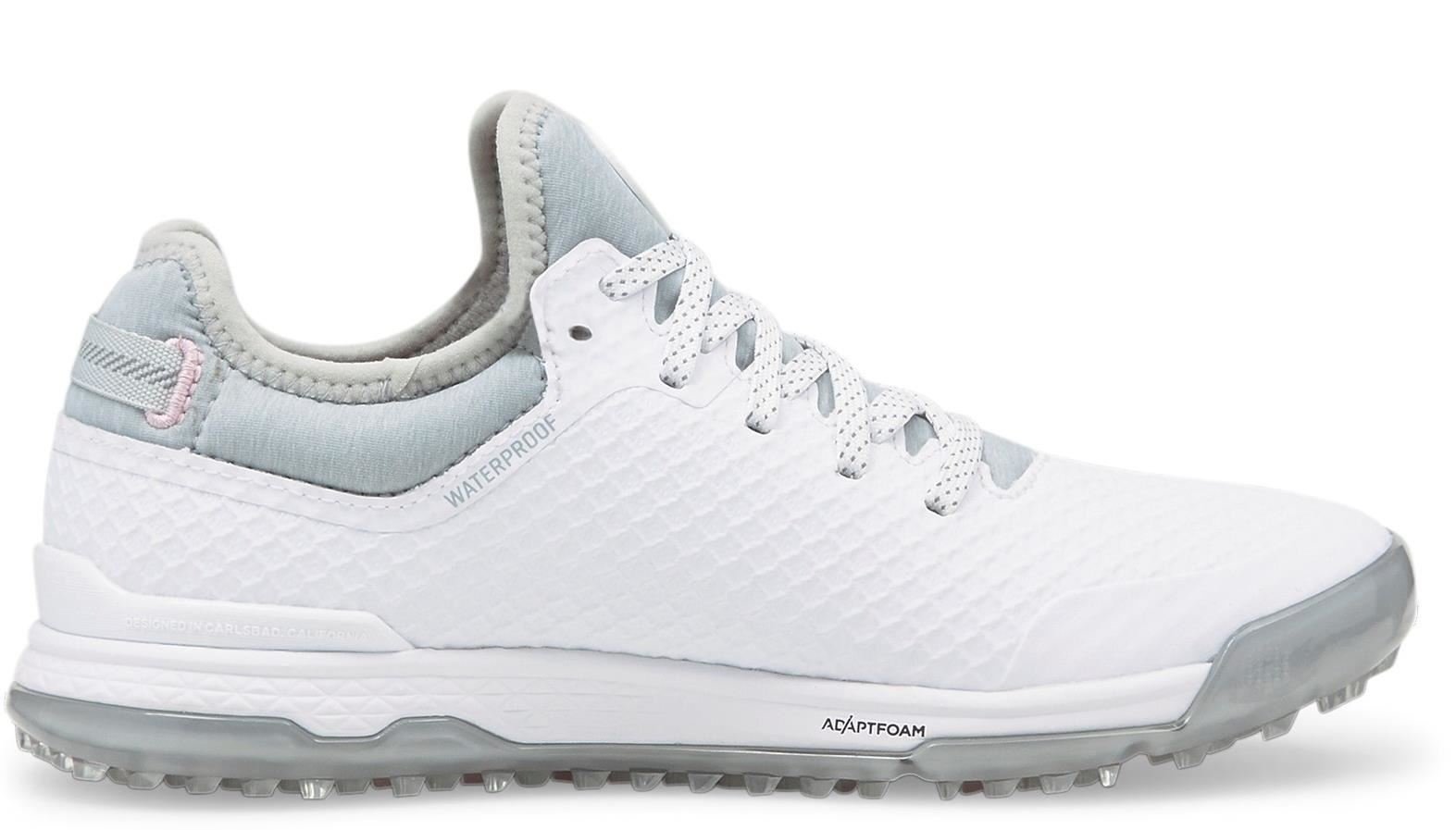Puma Proadapt Alphacat dámské golfové boty, bílé