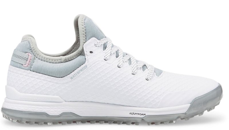 Puma Proadapt Alphacat dámské golfové boty, bílé