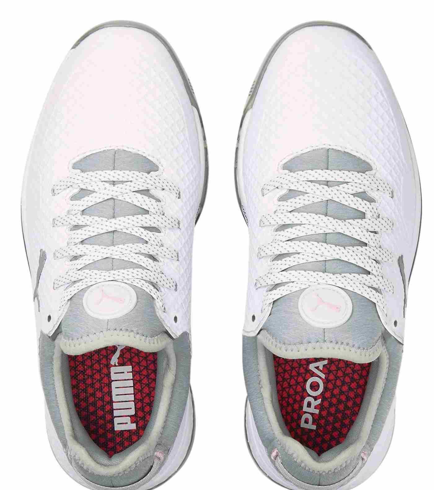 Puma Proadapt Alphacat dámské golfové boty, bílé