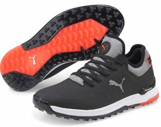 Puma Proadapt Alphacat dámské golfové boty, černé