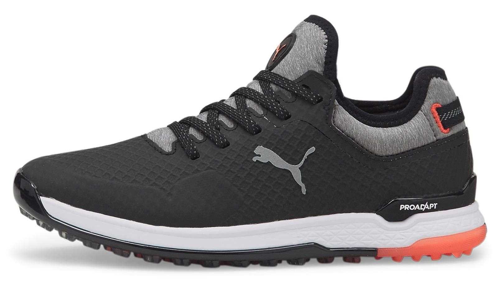 Puma Proadapt Alphacat dámské golfové boty, černé