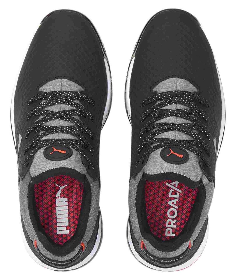 Puma Proadapt Alphacat dámské golfové boty, černé