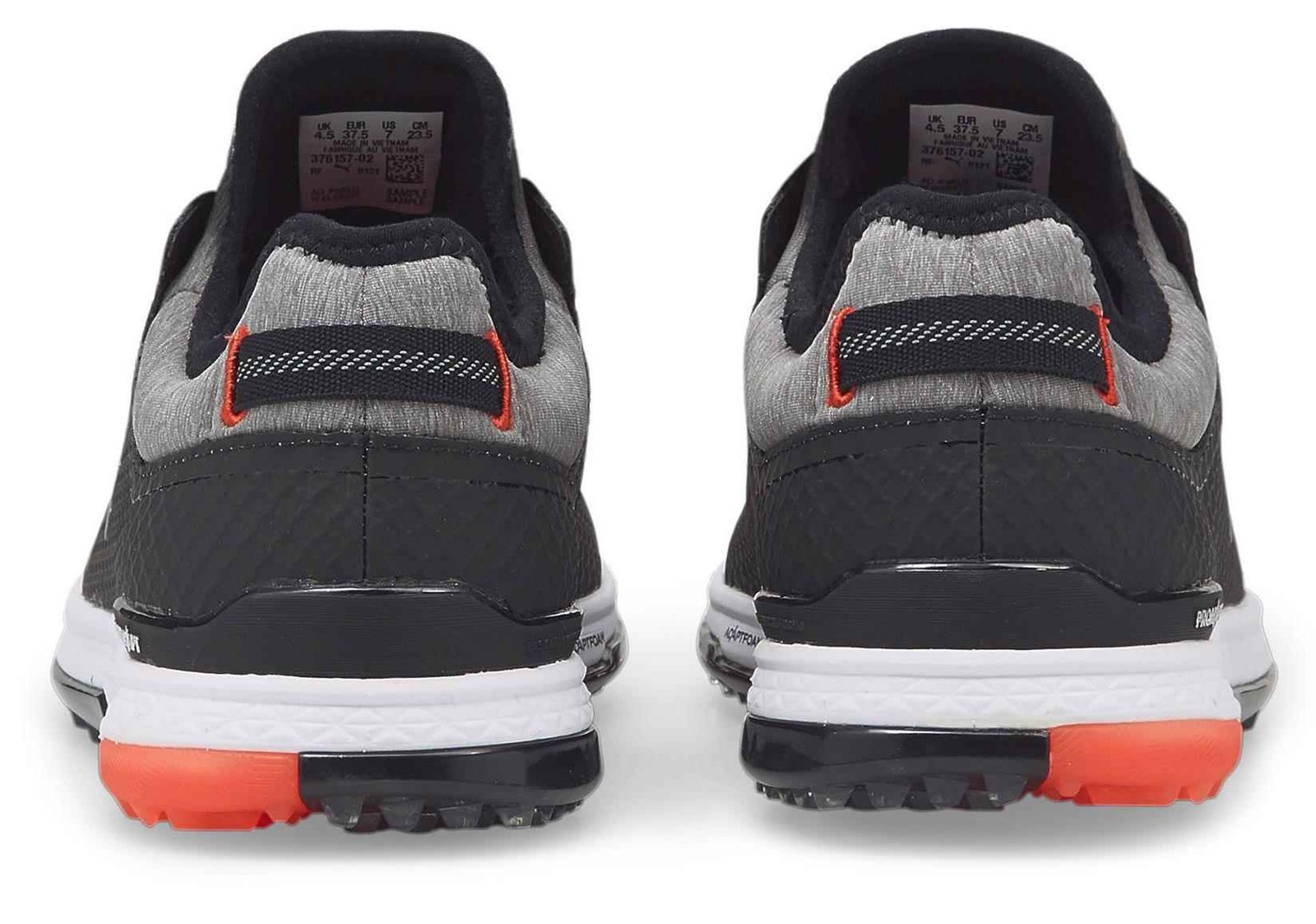 Puma Proadapt Alphacat dámské golfové boty, černé