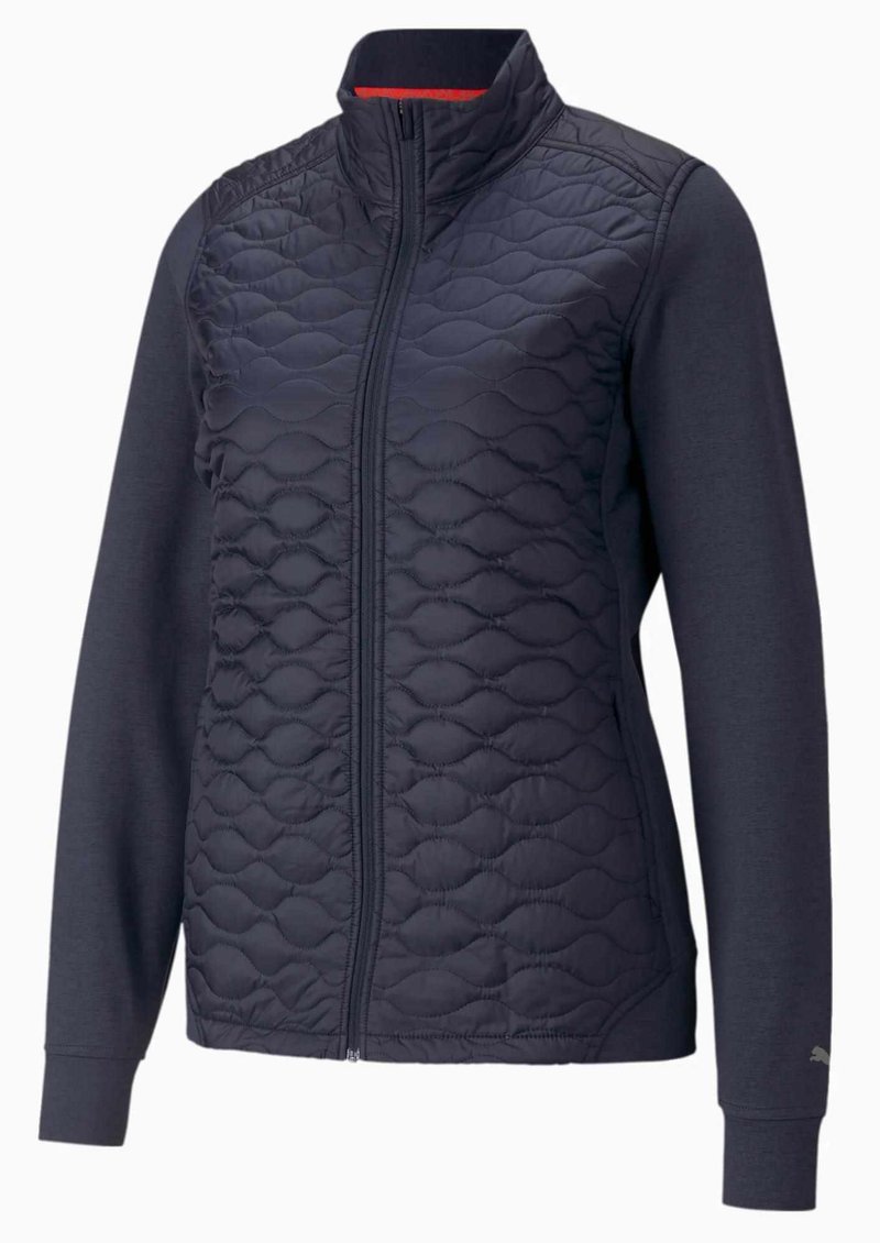 Puma Cloudspun WRMLBL dámská bunda, modrá