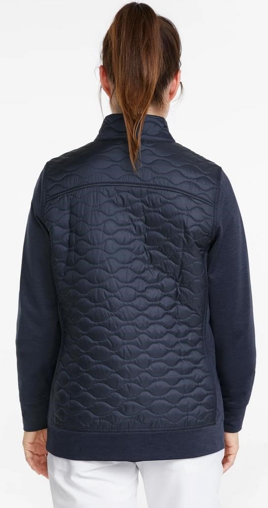 Puma Cloudspun WRMLBL dámská bunda, modrá