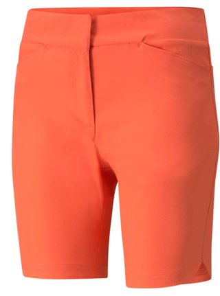 Puma Bermuda dámské kraťasy, hot coral