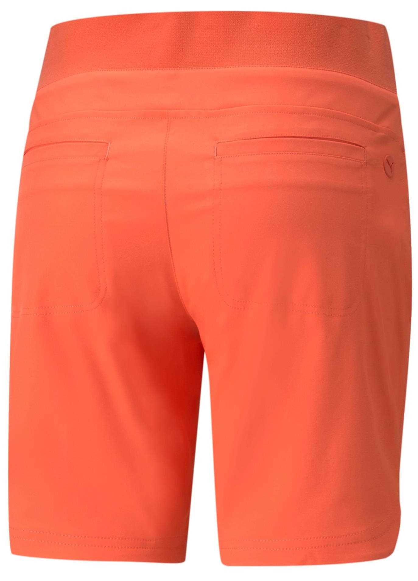 Puma Bermuda dámské kraťasy, hot coral