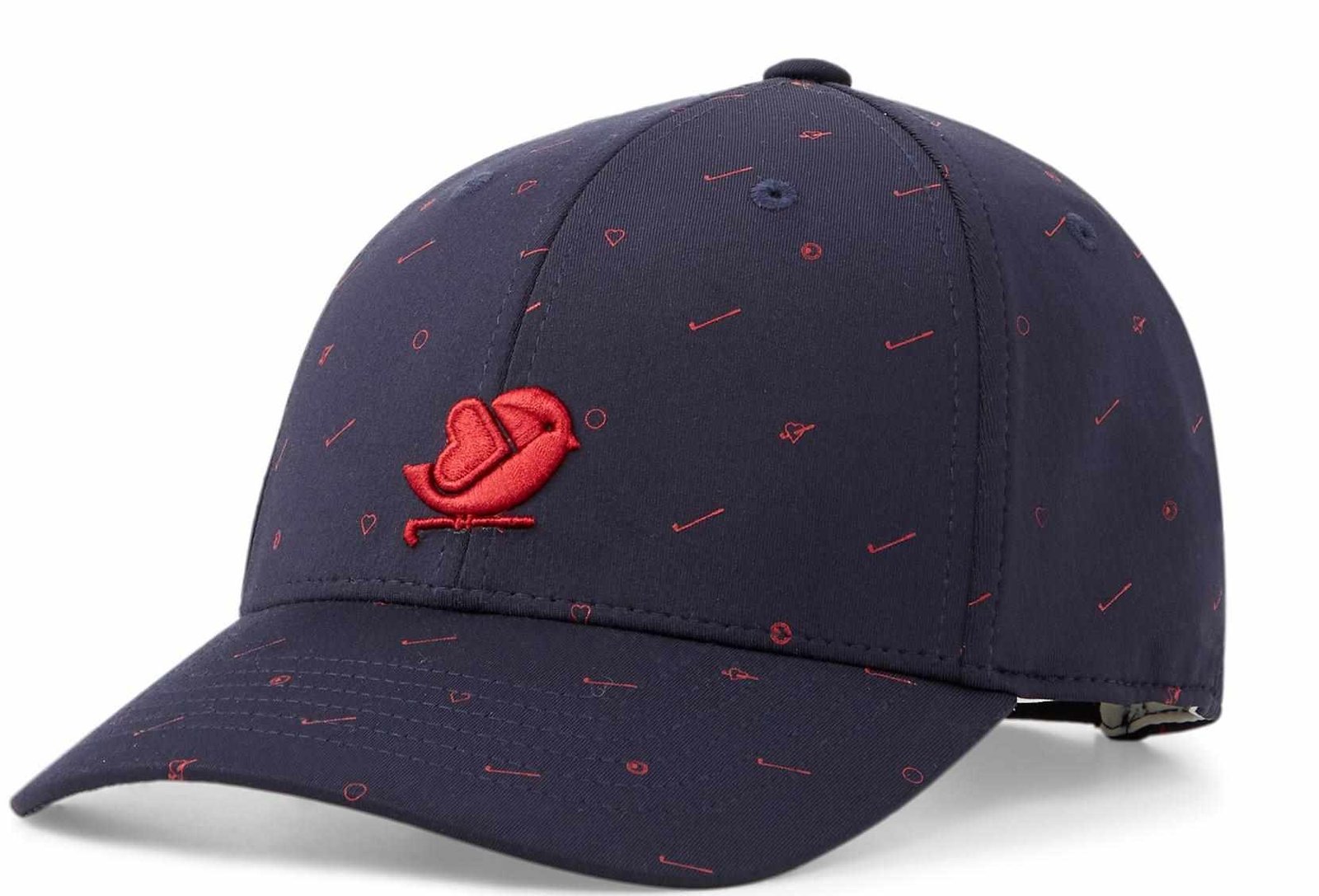 Puma Love Golf Classic dámská kšiltovka, modrá