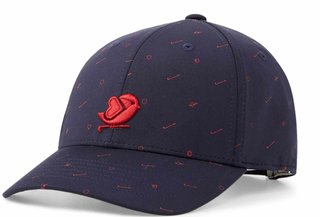 Puma Love Golf Classic dámská kšiltovka, modrá