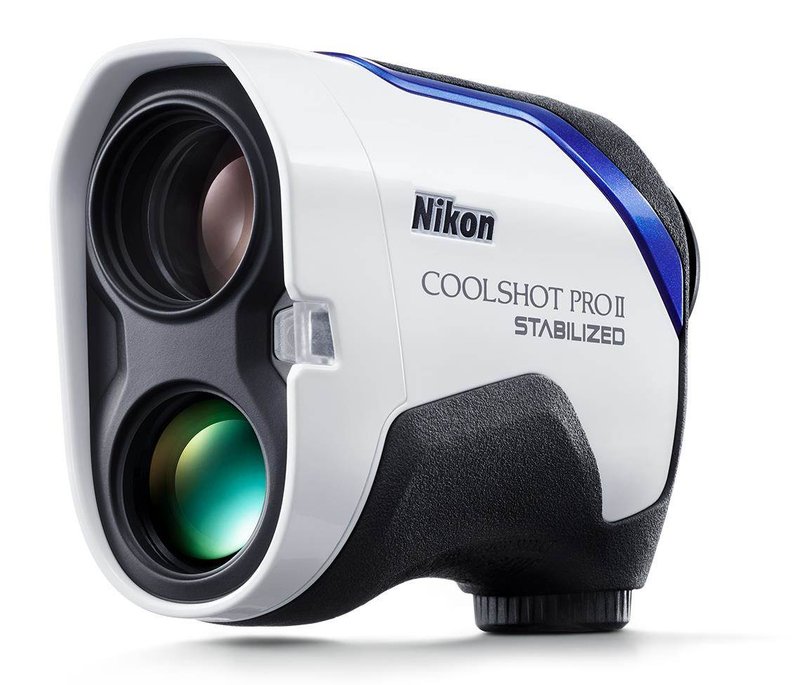 Nikon Coolshot ProII Stabilized Slope laserový dálkoměr