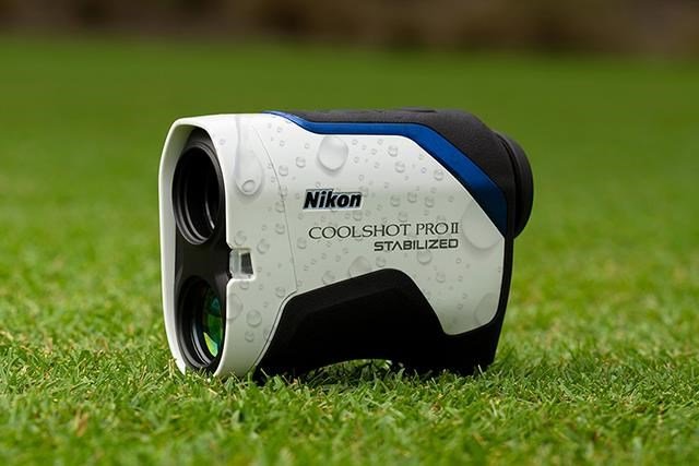 Nikon Coolshot ProII Stabilized Slope laserový dálkoměr