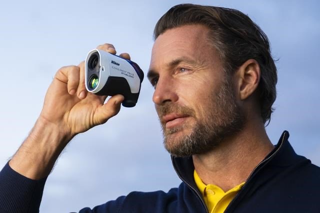 Nikon Coolshot ProII Stabilized Slope laserový dálkoměr