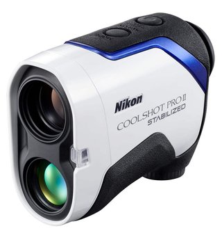 Nikon Coolshot ProII Stabilized Slope laserový dálkoměr