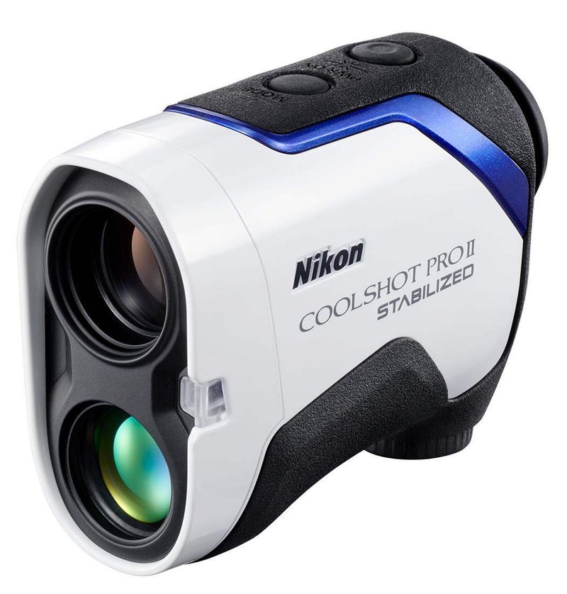 Nikon Coolshot ProII Stabilized Slope laserový dálkoměr