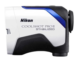 Nikon Coolshot ProII Stabilized Slope laserový dálkoměr