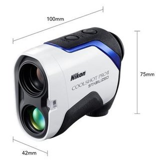 Nikon Coolshot ProII Stabilized Slope laserový dálkoměr