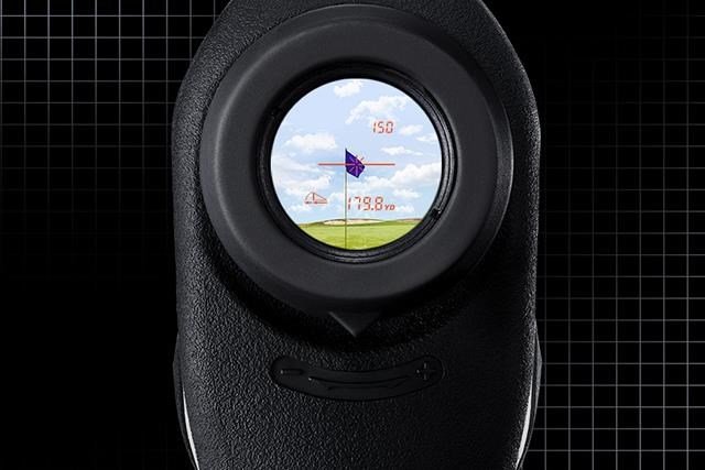 Nikon Coolshot ProII Stabilized Slope laserový dálkoměr