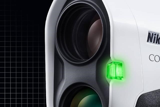 Nikon Coolshot ProII Stabilized Slope laserový dálkoměr