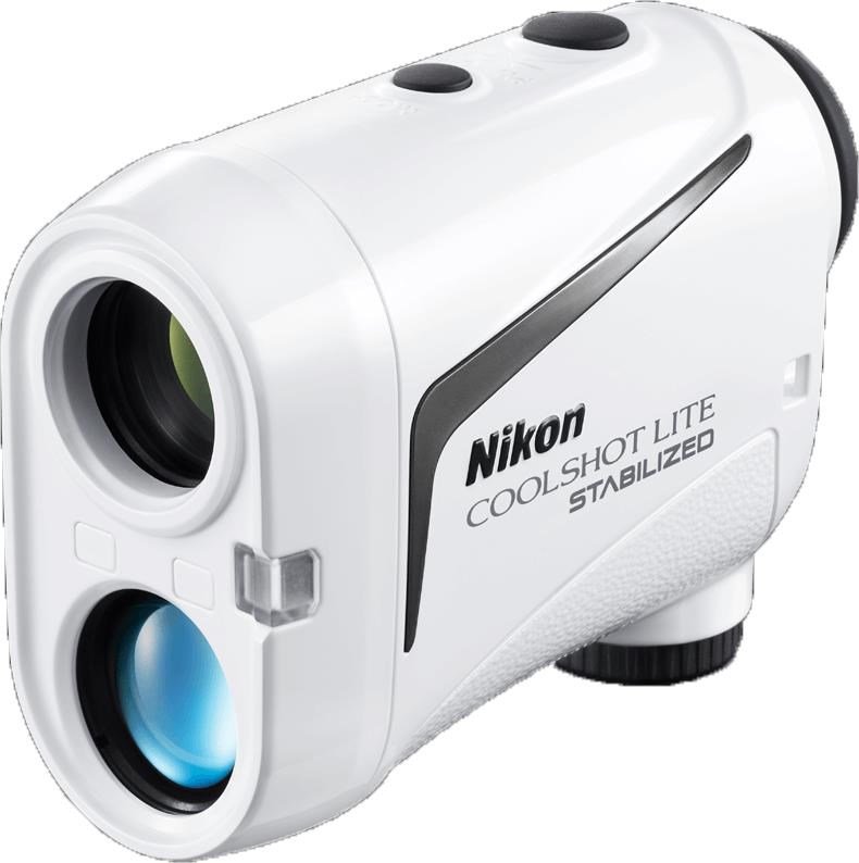 Nikon Coolshot Lite Stabilized Slope laserový dálkoměr