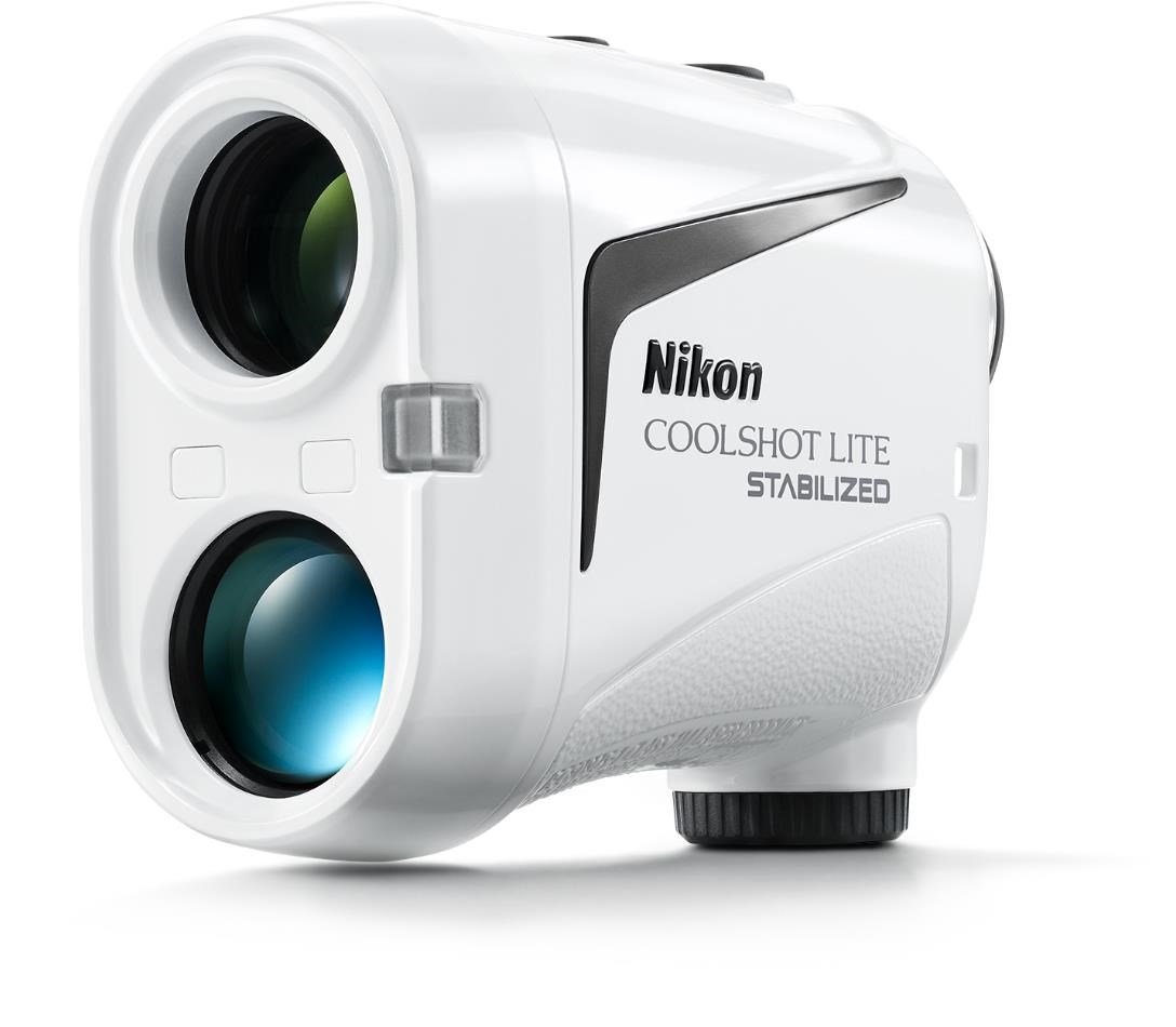 Nikon Coolshot Lite Stabilized Slope laserový dálkoměr