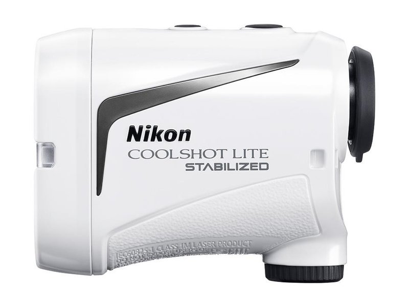Nikon Coolshot Lite Stabilized Slope laserový dálkoměr