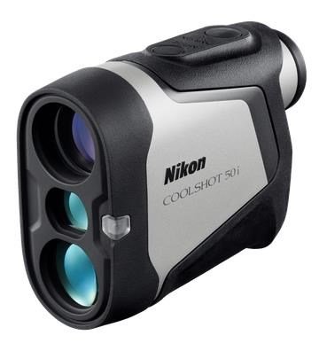 Nikon Coolshot 50i laserový dálkoměr