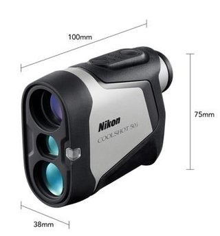 Nikon Coolshot 50i laserový dálkoměr