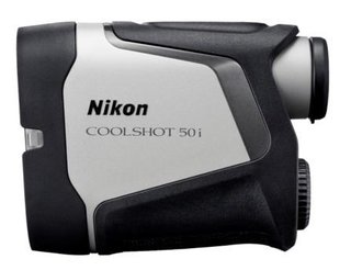Nikon Coolshot 50i laserový dálkoměr
