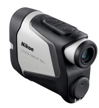 Nikon Coolshot 50i laserový dálkoměr