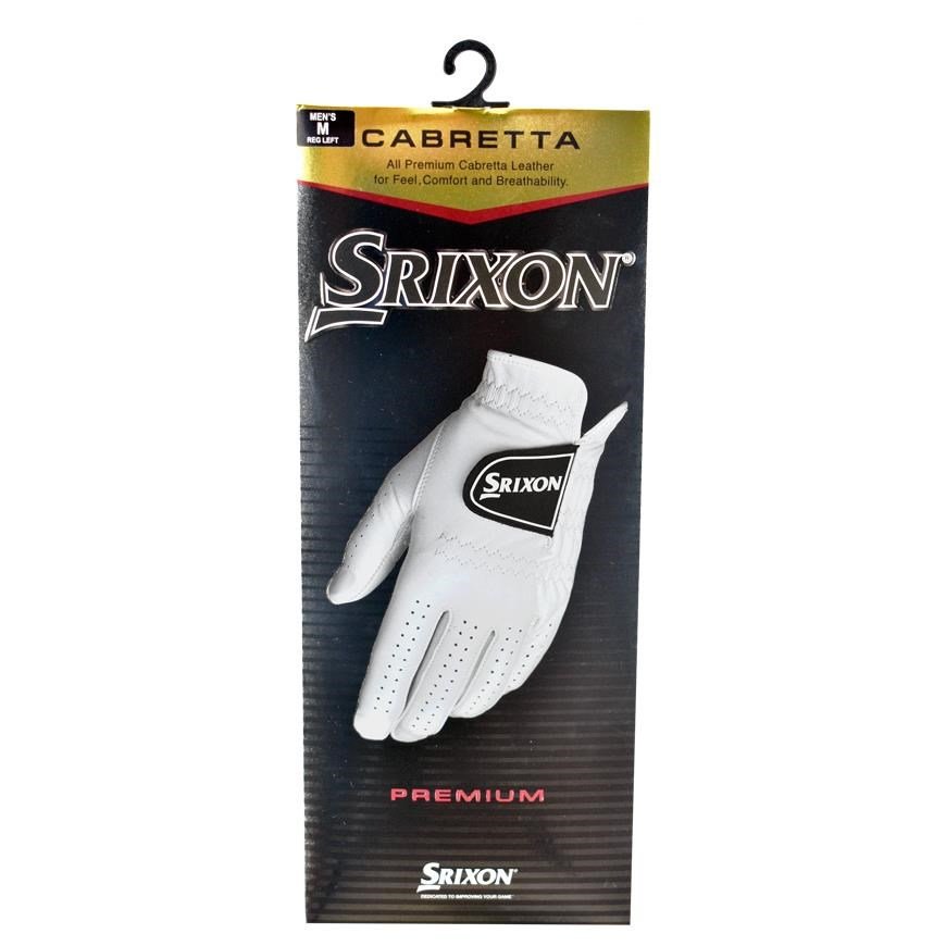 Srixon Premium Cabretta Leather pánská golfová rukavice