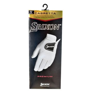 Srixon Premium Cabretta Leather pánská golfová rukavice
