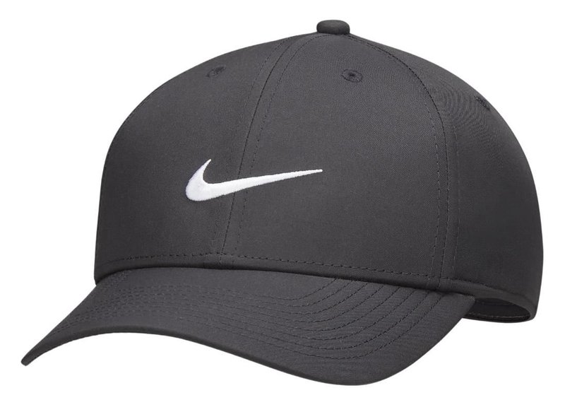 Nike Dri-FIT Legacy91 golfová kšiltovka, tmavě šedá