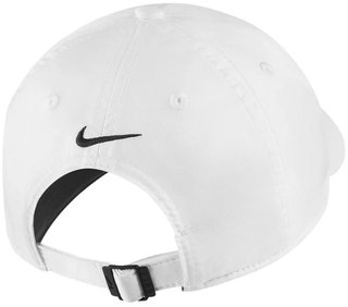 Nike Dri-FIT Legacy91 golfová kšiltovka, bílá