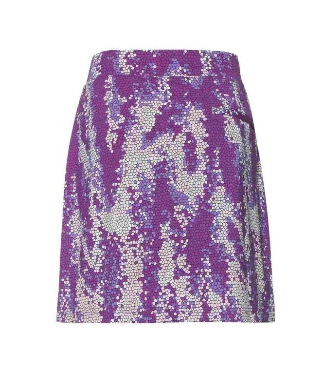 Callaway Ola Skort dámská sukně 2013, fialová