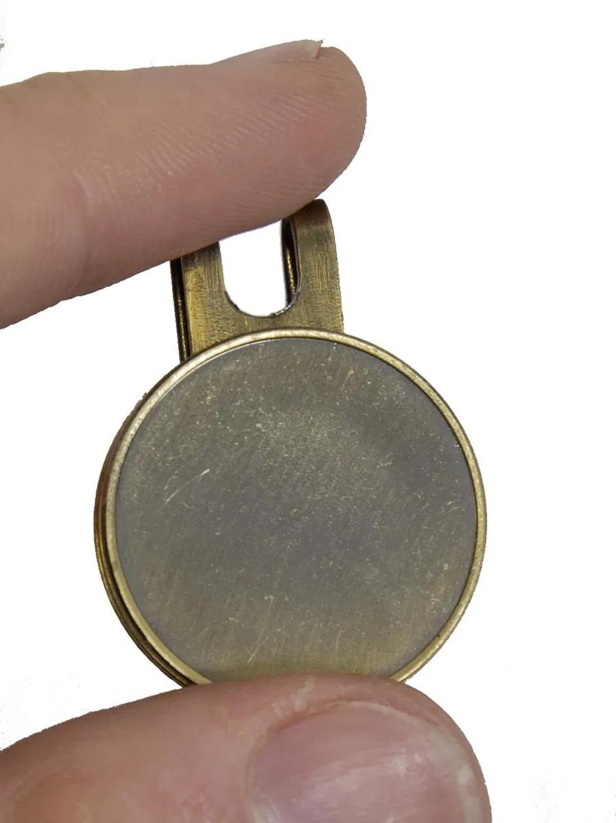 Longridge Deluxe Cap Clip + markovátko