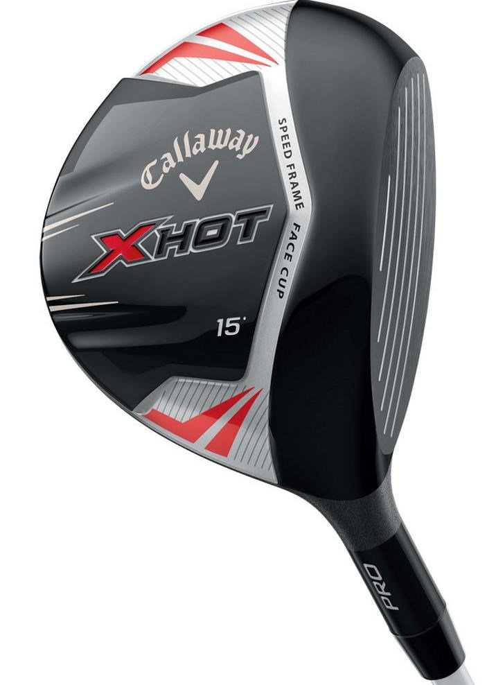 Callaway X Hot Pro pánské fairway dřevo 2013