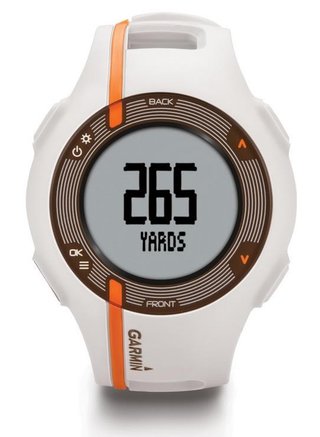 Garmin Approach S1 Orange Lifetime golfové hodinky