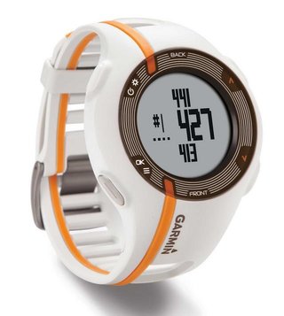 Garmin Approach S1 Orange Lifetime golfové hodinky