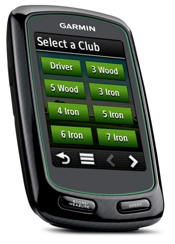 Garmin Approach G6 Lifetime golfový GPS
