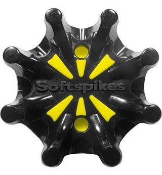 SoftSpikes Pulsar golf cleats, spikes se závitem q-lok