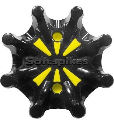 SoftSpikes Pulsar golf cleats, spikes se závitem q-lok